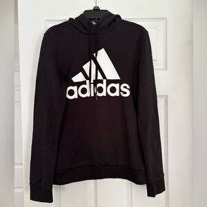 Adidas Women’s Black Hoodie